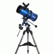 Meade Polaris 127mm German Equatorial Reflector Telescope 216005