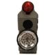 Meade Power Supply LXPS17,Adjustable 30 LED Spotlight/White Flashlight w/Red Filter Attachment,17 Amp Hours 606002
