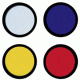 Meade Series 4000 Color Filter Set #2, #11, #25A, #47, #82A 7529