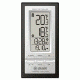 Meade Personal Weather Station Indoor / Outdoor Temperature and Atomic Clock TE278W
