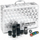 Meade Series 4000 Eyepiece &amp; Filter Set 07169 - (6) Meade Telescope Eyepieces, #126 Barlow Lens, (4) Color Filters, ND96 Moon Filter &amp; Aluminum Case