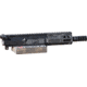 Mean Arms Bearing Delay AR-15 9mm 4.5in Upper Receiver Assembly, 1/2x28, Black, 2101669