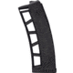 Mean Arms Ejectored ExoMag, AR-15, 32 Round Rifle Magazine, Black, 1 Pack, Black, 2105169-32RD