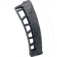 Mean Arms Ejectored ExoMag, AR-15, 40 Round Rifle Magazine, Black, 1 Pack, Black, 2105769-40RD