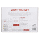 MEAT! Your Maker External Vacuum Bags - Pack of 100
