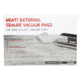 MEAT! Your Maker External Vacuum Bags - Pack of 100