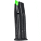 Mec-Gar Kimber 2K11, OA Defense 2311, Springfield Armory 1911 DS Prodigy, STI International 2011, 9mm Luger, 15 Round Pistol Magazine, Black, MG20111500A