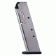 Mec-Gar Beretta 84 Cheetah 10 Round 9mm Pistol Magazine, Nickel, .380 ACP, MGPB8410N