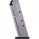Mec-Gar Beretta 84 Cheetah Magazine, 13 Rounds, Nickel, .380 ACP, MGPB8413N-13RD