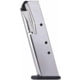 Mec-Gar Browning BDA Pistol Magazine, .380 ACP, 13 Round, Nickel, 1 Pack, Carbon Steel, MGBRBDA13N-13RD
