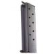 Mec-Gar Pistol Magazine,, 1911 9mm,, .45 ACP,, 11 Rounds,, Nickel,, MGCG4511N-11RD