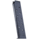 Mec-Gar Pistol Magazine, 1911 .45 ACP, 11 Round, Blued, 1 Pack, Carbon Steel, MGCG4511B-11RD