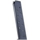 Mec-Gar Pistol Magazine, 1911 .45 ACP, 11 Round, Blued, 1 Pack, Carbon Steel, MGCG4511B-11RD