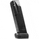 Mec-Gar Magazine, BERETTA 92FS/ 92G/ 92X/ M9, 20 Round, 9mm Luger, Anti-Friction Coated, Black, 1 Pack, Carbon Steel, MGPB9220DPS-20RD