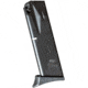 Mec-Gar Magazine, BERETTA COMPACT 92FS/ M9, 9mm Luger, 15 Round, Anti-Friction Coated, Blued, 1 Pack, Carbon Steel, MGPB92C15AFC-15RD