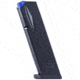 Mec-Gar Magazine, CZ 75B/ 85B/ SP-01/ Shadow/ Shadow 2, 9mm Luger, 17 Round, Anti-Friction Coated, Blued, 1 Pack, Carbon Steel, MGCZ7517AFC-17RD