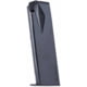 Mec-Gar Magazine, RUGER P85/89/93/94/95, 9mm Luger, 17 Round, Blued, 1 Pack, Carbon Steel, MGRP8517B-17RD