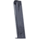 Mec-Gar Magazine, RUGER P85/89/93/94/95, 9mm Luger, 20 Round, Blued, 1 Pack, Carbon Steel, MGRP8520B-20RD