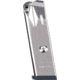 Mec-Gar Magazine, PARA P14, .45 ACP, 10-Round, Nickel Finish, MGP144510N