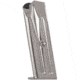 Mec-Gar Para Ordnance P18 Magazine, 10 Rounds, Nickel, .38 SUPER, MGP183810N-10RD
