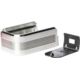 Mec-Gar Plus2 Aluminum Polymer Floorplate Magazines Adapter Set, Grey, F42223-ST-GR