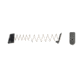 Mec-Gar Replacement Competition Magazines Follower/Spring/Floorplate Kit, 1911, .45ACP, 8rd, GTS1911-1