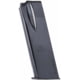 Mec-Gar Pistol Magazine, Browning Hi-Power, 9mm Luger, 15 Round, Blued, 1 Pack, Carbon Steel, MGBRHP15B-15RD