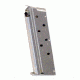 Mec-Gar USA Inc Magazine 1911 Officers .40 S&amp;W 7 Round Nickel
