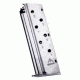 Mec-Gar USA Inc Magazine 1911 Officers .40 S&amp;W 7 Round Nickel