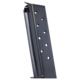 Mec-Gar Pistol Magazine, 1911, 38 Special, 9 Round Round Pistol Magazine, Blued, MGCGOV38B-9RD