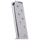Mec-Gar USA Inc Magazine For 1911 .45ACP 7 Round Nickel