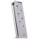 Mec-Gar Pistol Magazine, 1911, .45 ACP, 7 Rounds, Nickel, MGCG4507N-7RD