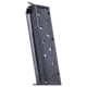 Mec-Gar Pistol Magazine, 1911 9mm Luger, 9 Round, Black, 1 Pack, Carbon Steel, MGCGOV9LB-9RD