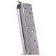 Mec-Gar Pistol Magazine, 1911 9mm Luger, 9 Round, Nickel, 1 Pack, Carbon Steel, MGCGOV9LN-9RD