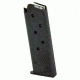 Mec-Gar USA Inc Magazine For 1911 Officer .45ACP 6 Round Blue