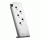Mec-Gar USA Inc Magazine For 1911 Officer .45ACP 6 Round Nickel