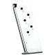 Mec-Gar 1911 Magazine, Nickel - MGCO4506N