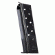 Mec-Gar 1911 Officer Pistol Magazine, 9mm Luger, 8 Round, Blued, 1 Pack, Carbon Steel, MGCGOV9LCB-8RD
