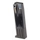 Mec-Gar Ruger P85/ 89/ 93/ 94/ 95 Pistol Magazine, 9mm, 15 Rounds, Blued, MGRP8515B-15RD