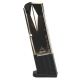 Mec-Gar Taurus PT 92/99 Pistol Magazine, 9mm, 15 Rounds, Black, MGPT9215B-15RD