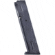 Mec-Gar Pistol Magazine, 9mm Luger, 20 Round, Blued, 1 Pack, Carbon Steel, MGSW5920B-20RD