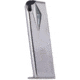 Mec-Gar Ruger P85/ 89/ 93/ 94/ 95 Pistol Magazine, 9mm Luger, 15 Round, Blued, 1 Pack, Carbon Steel, MGRP8515N-15RD