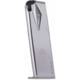 Mec-Gar Ruger P85/ 89/ 93/ 94/ 95 Pistol Magazine, 9mm Luger, 15 Round, Blued, 1 Pack, Carbon Steel, MGRP8515N-15RD