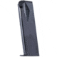 Mec-Gar Pistol Magazine, Ruger P85/89/93/9/ 95, 9mm Luger, 15 Round, Blued, 1 Pack, Carbon Steel, MGRP8515B-15RD