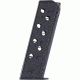 Mec-Gar Walther PP Magazine, 8 Rounds, Nickel, .32 ACP, MGWPP32STN