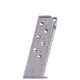 Mec-Gar Walther PPK Magazine, 7 Rounds, Nickel, .32 ACP, MGWPPK32STN-7RD