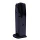 Mec-Gar Pistol Magazine, Witness Tanfoglio, 10 Round, 10mm, Blue, MGWIT10LF10B-10RD