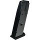 Mec-Gar Pistol Magazine, Witness Tanfoglio, 10 Round .40 Smith and Wesson, Blue, MGWIT40LF10B