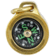 MecArmy Glow-In-The-Dark Compass, Brass, Brass, CMP-B