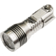 MecArmy PS16 1 x 16340/ 18350/ RCR123A CREE XP-G3 S5 LED Rechargeable EDC Flashlight, 2000 Lumens, Polished, PS16-POLISHED